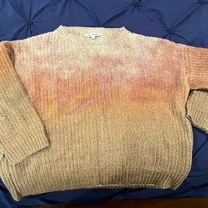 Davi & Dani Sparkle sweater L